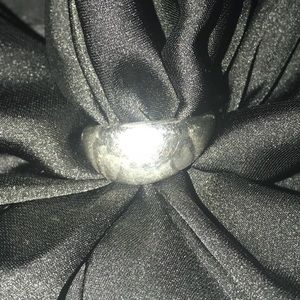 Pandora Liquid Silver Large Flow Ring